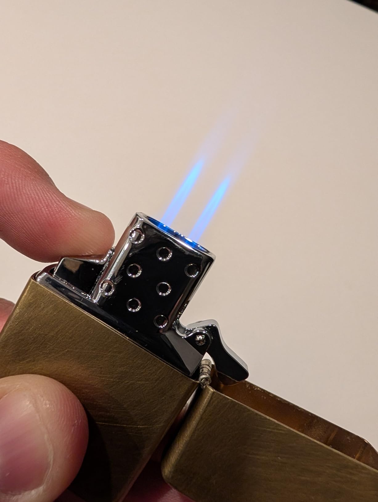 Zippo Double Torch Butane Lighter Insert customer photo 2