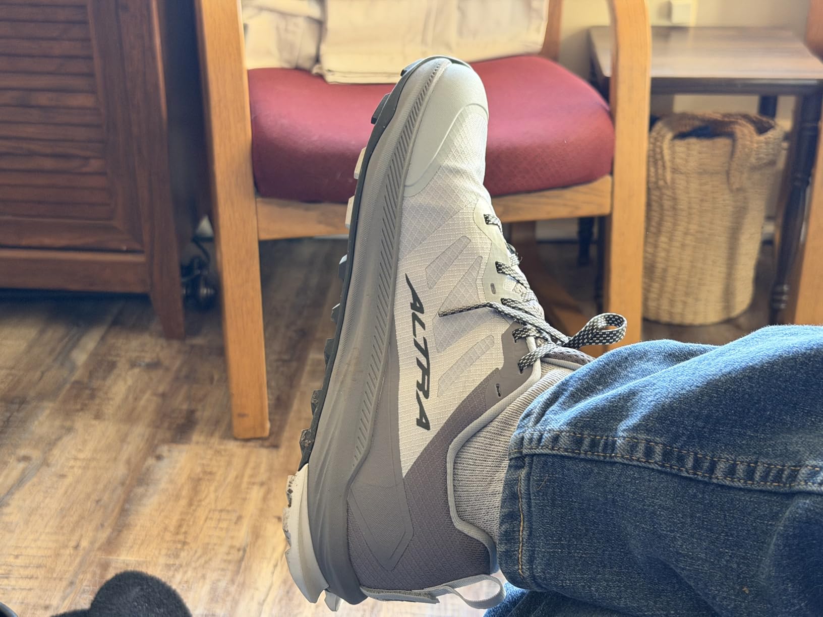 Men's Lone Peak 9 Trail Running Shoe customer photo 1