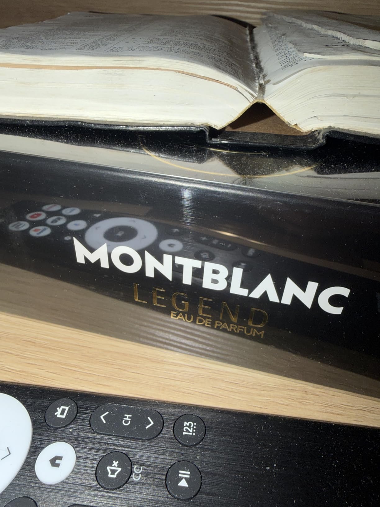MONTBLANC Legend Eau de Parfum 4 Piece Set customer photo 1