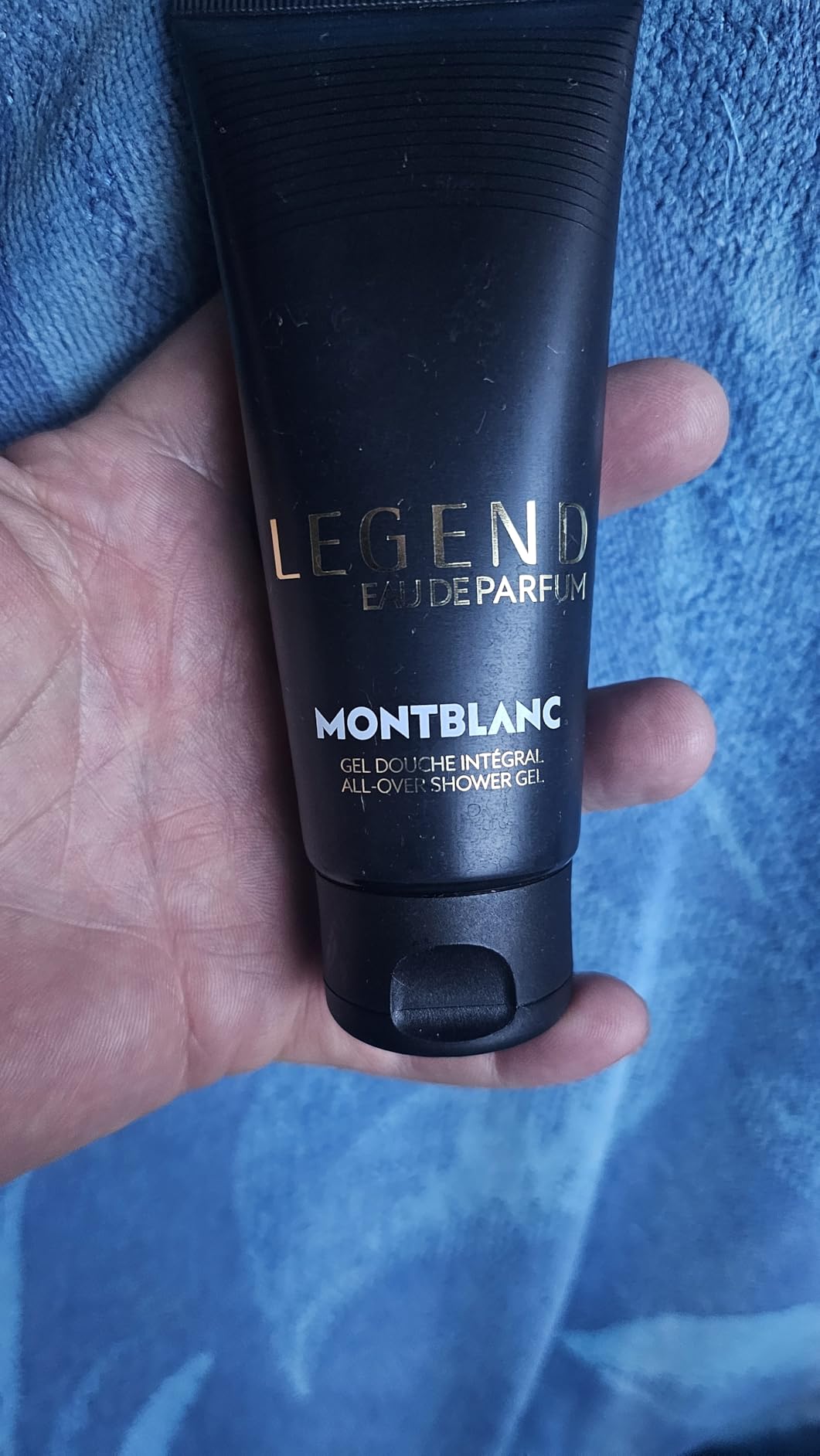 MONTBLANC Legend Eau de Parfum 4 Piece Set customer photo 2