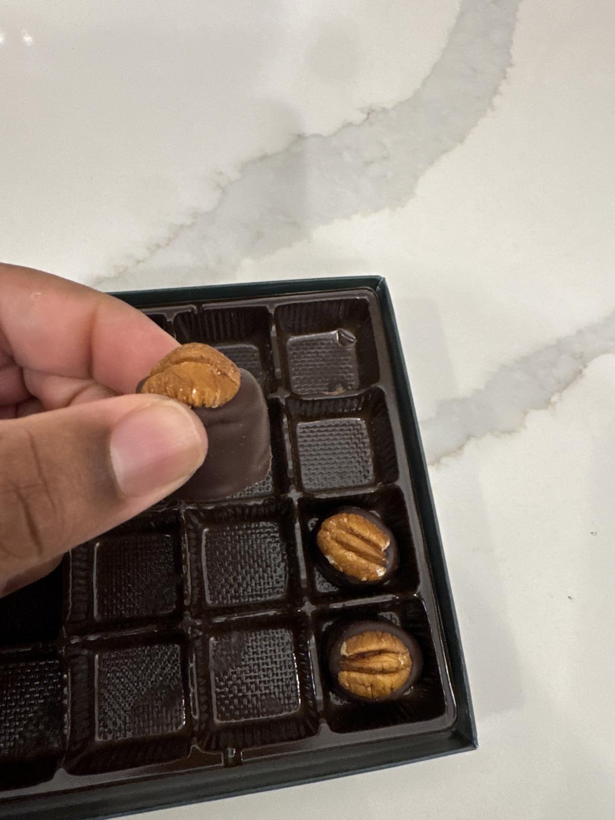 Buffalo Trace Chocolates (16pc (8oz)) customer photo 1