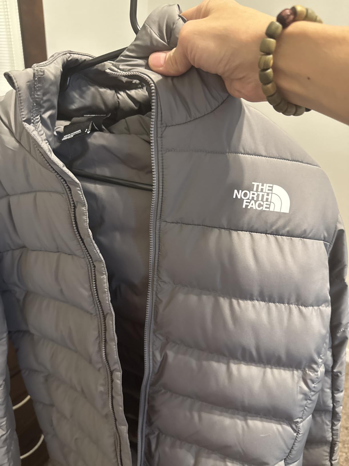 The North Face Men's Aconcagua 3 Hooded Jacket customer photo 1