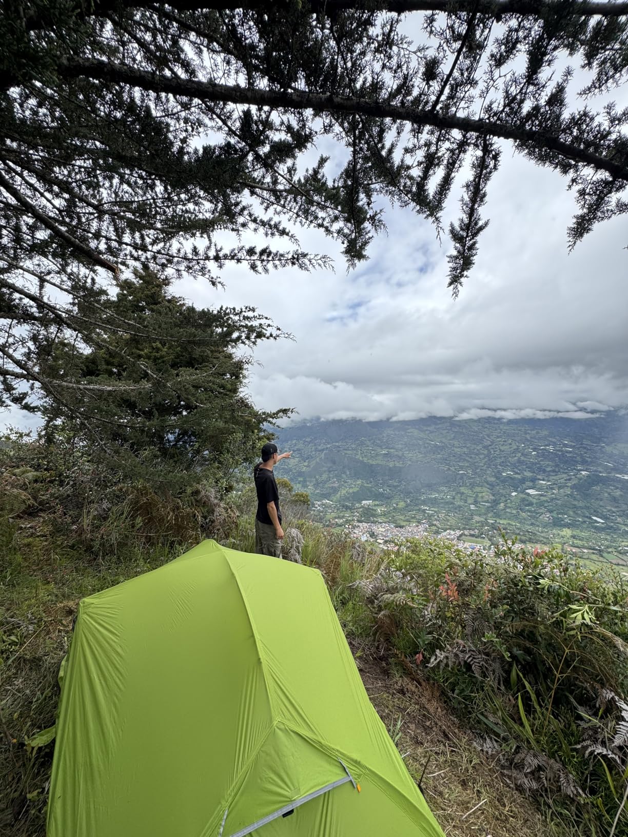 Naturehike Mongar 2 Person Backpacking Tent, 3 Season Ultralight Lightweight customer photo 2