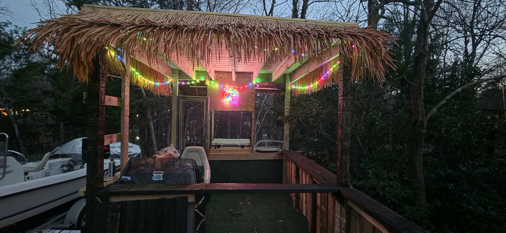 Parrot Its 5:00 O'clock Somewhere Neon Sign for Wall Decor USB Powered Five Oclock Dimmable Bar Beer LED Light Man Cave customer photo 1
