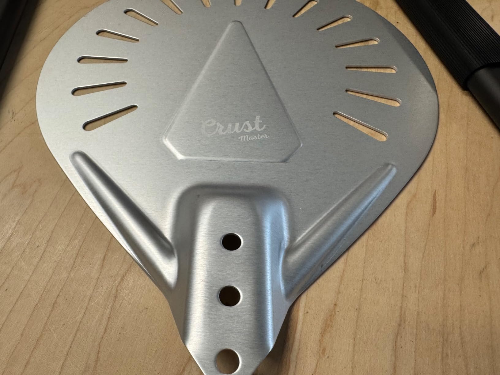 CrustMaster Pizza Peel Set - 12x14