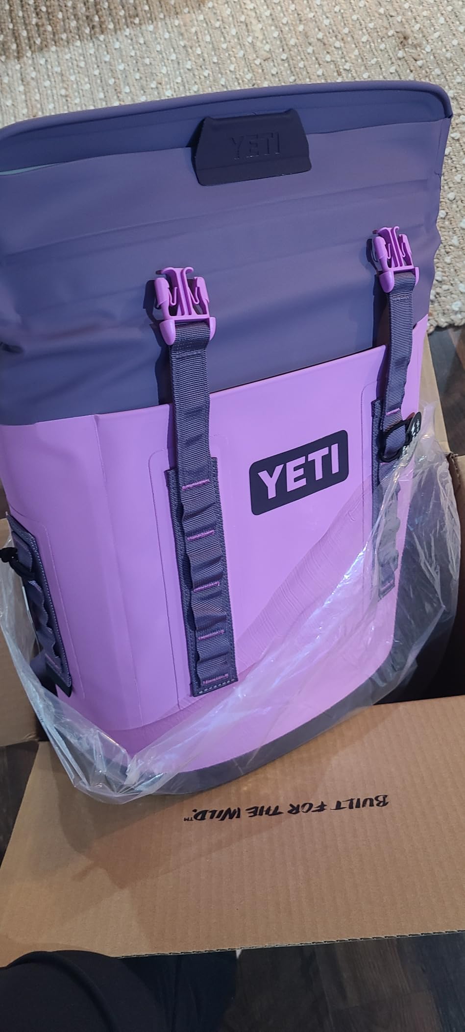 YETI Hopper M Series Backpack Soft Sided Coolers with MagShield Access customer photo 2