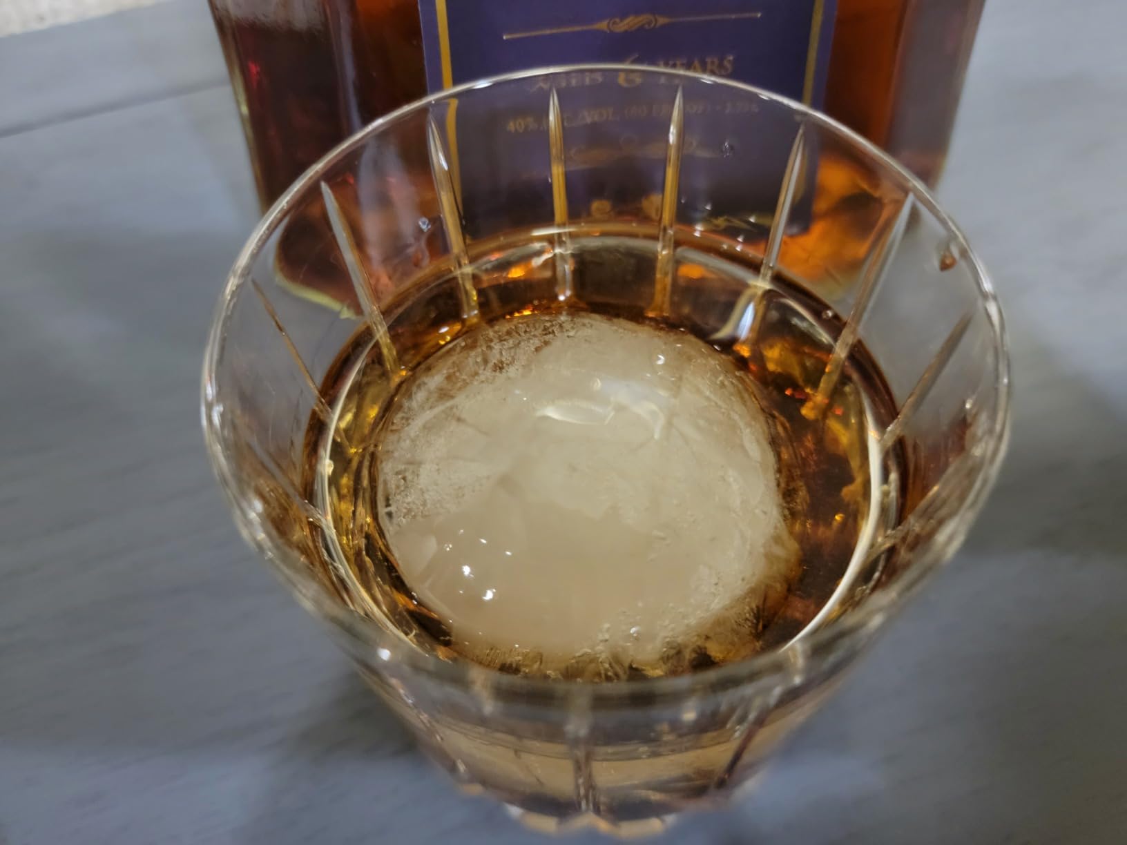 Ice Cube Molds - Large Silicone Ice & Sphere Mold Combo with Built-In Easy-Fill Funnel 2-Inch Round & Square Whiskey Ice Molds for Cocktails & Bourbon customer photo 2