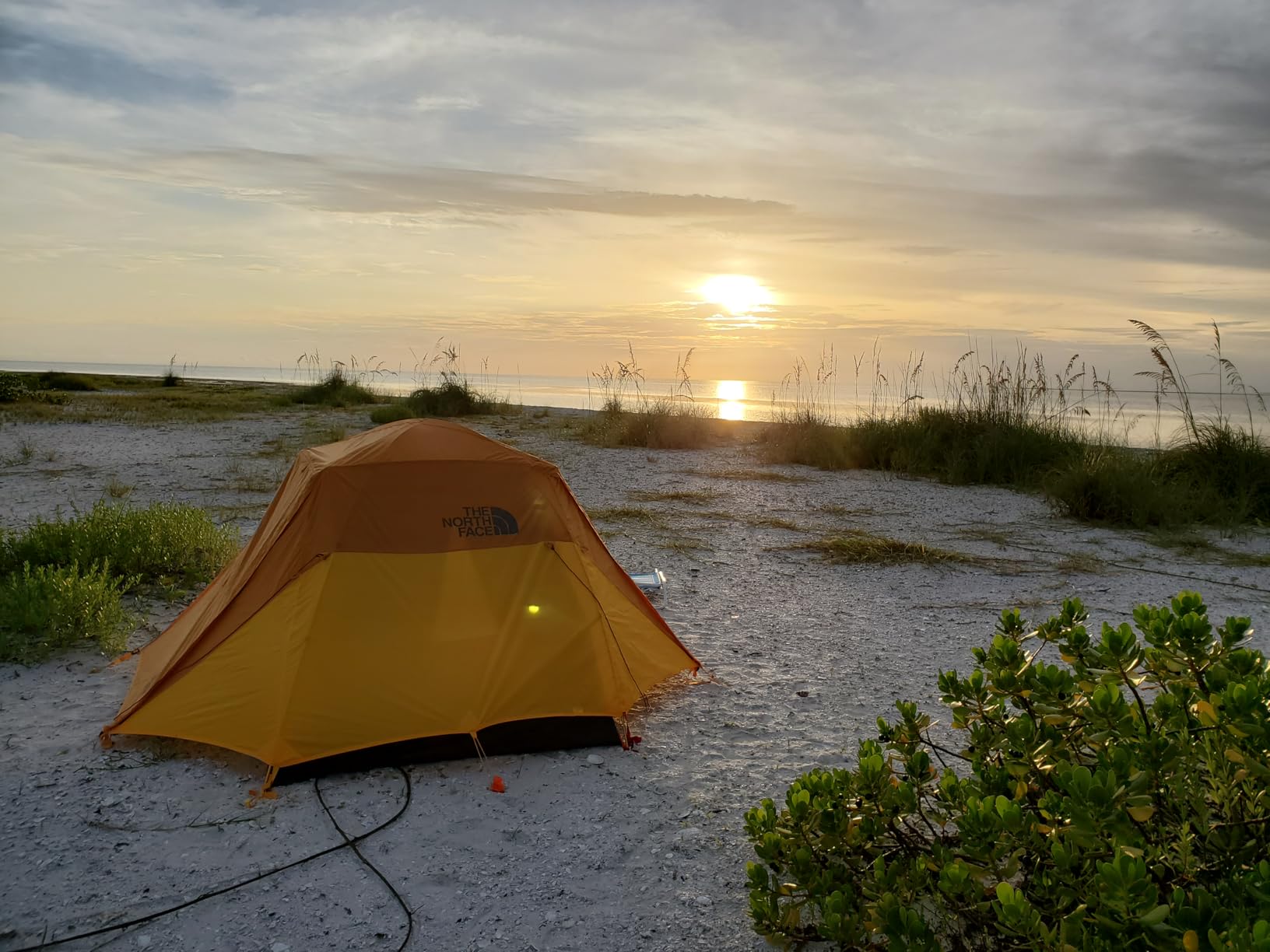 The North Face Stormbreak 3 Three-Person Camping Tent customer photo 1