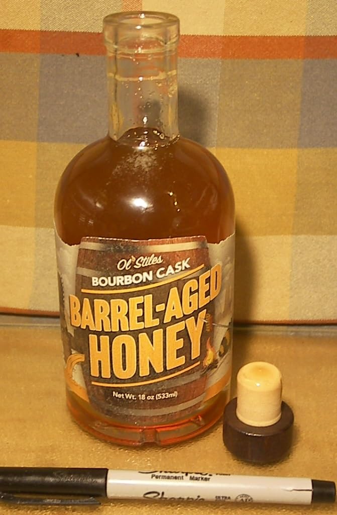 Ol' Stiles Barrel-Aged Honey customer photo 2