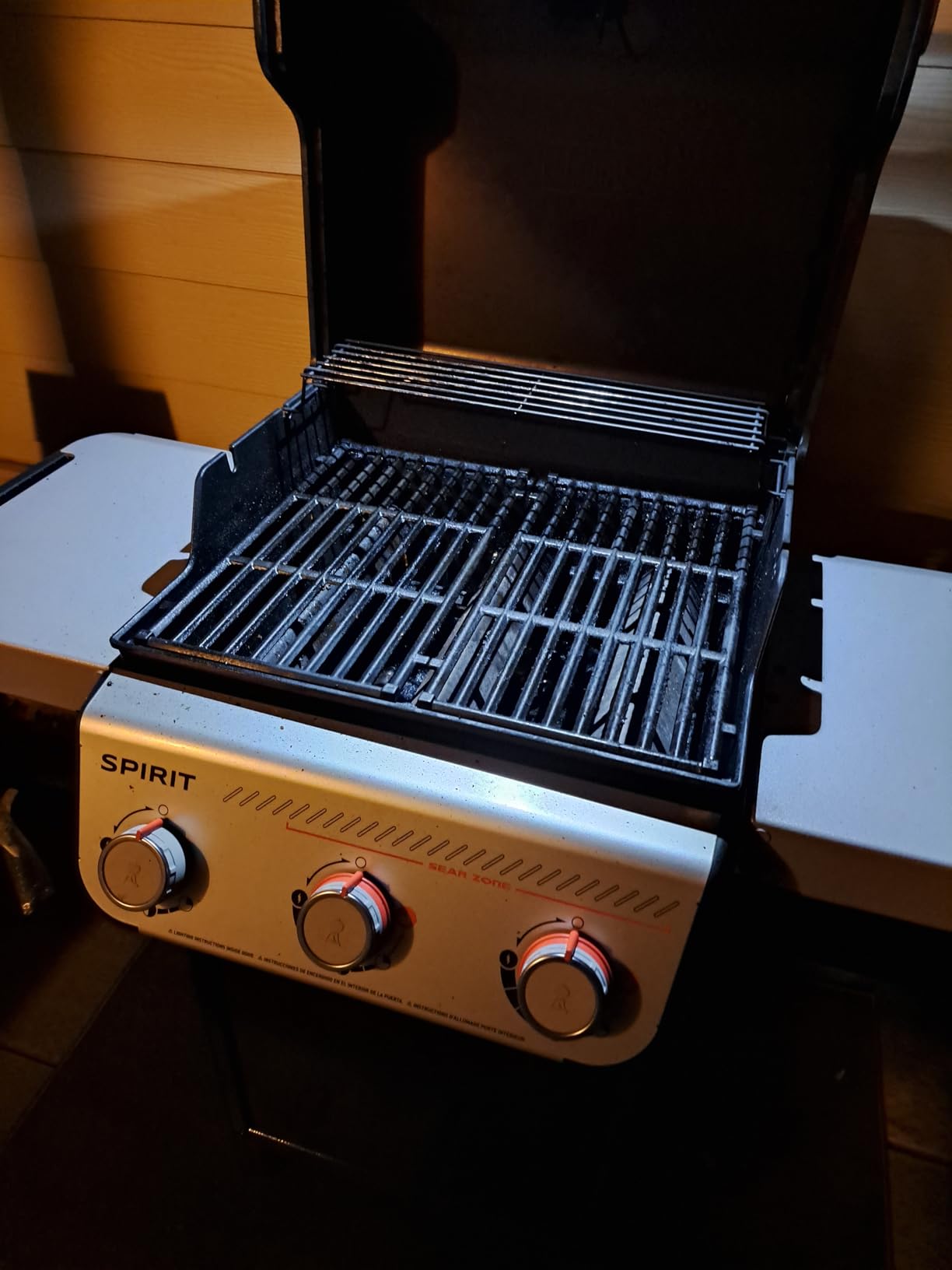 Grill Light Designed for Blackstone Griddle & Weber Grill, Automatic On/Off BBQ Light, LED BBQ Grilling Accessories for Outdoor Grill, Gifts for Men Dad Husband customer photo 1