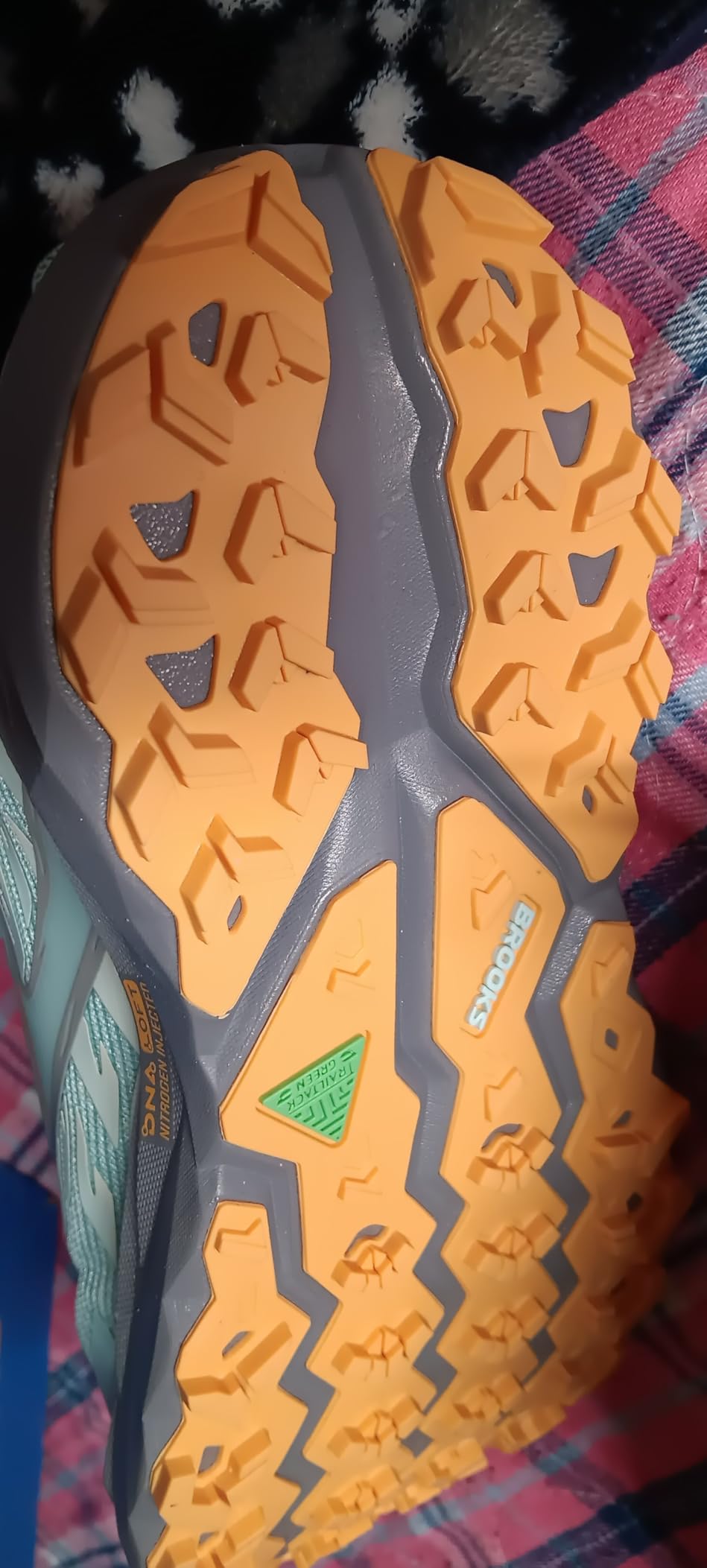 Women's Cascadia 19 Mountain Trail Running Shoe customer photo 2