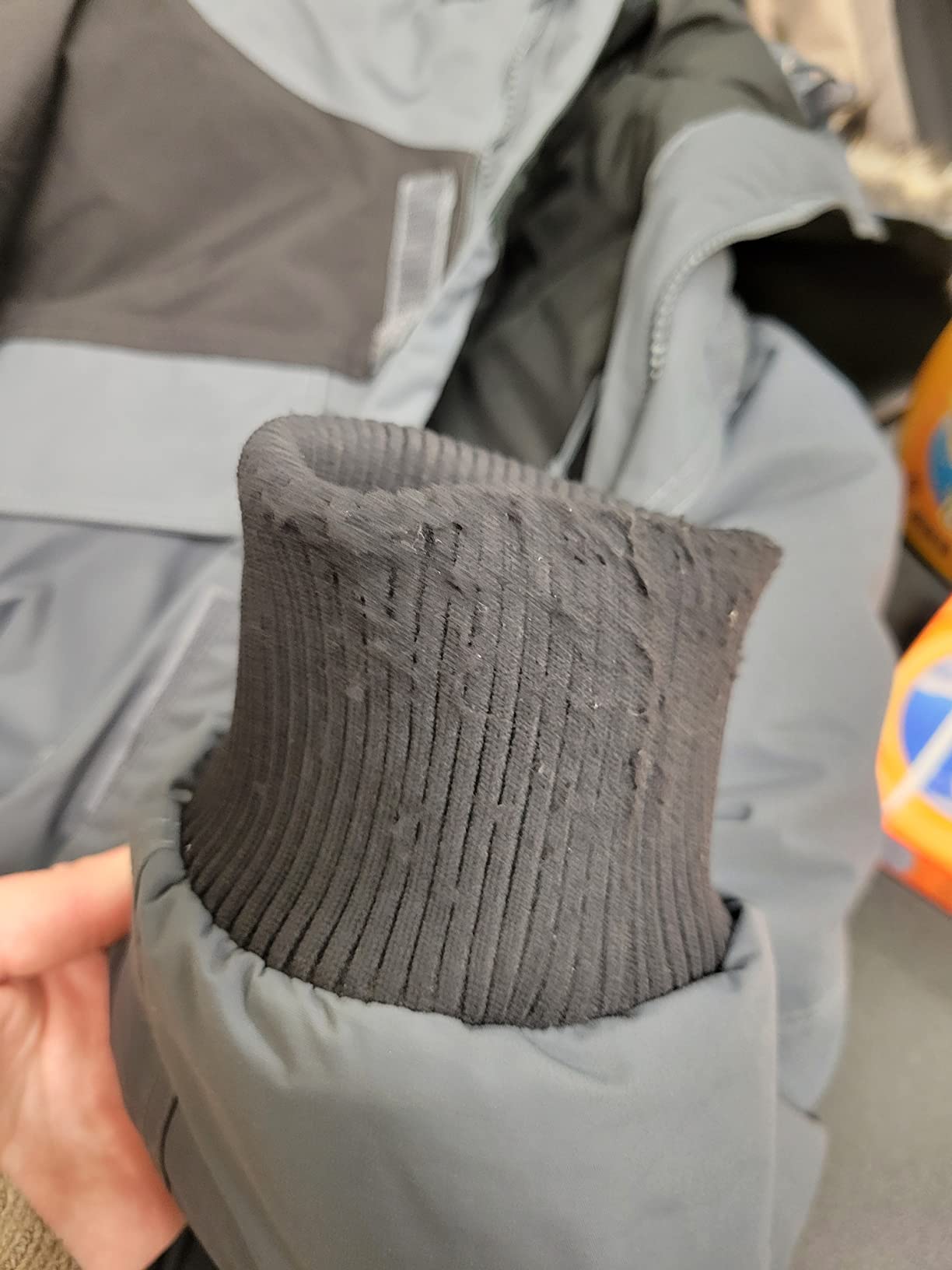 The North Face Men's McMurdo Bomber Jacket - Waterproof, Down Insulated customer photo 1
