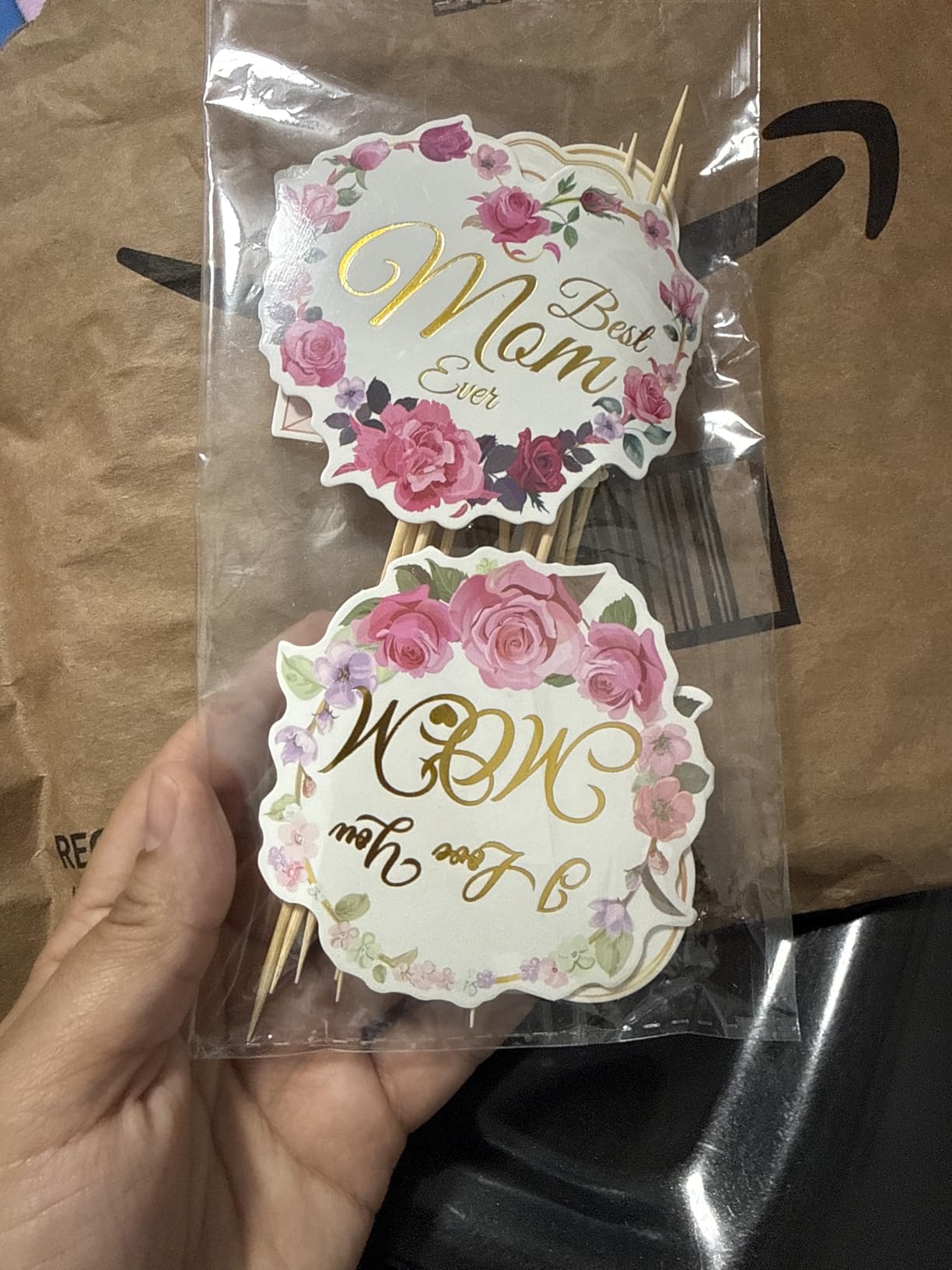 36 PCS Derby Cupcake Toppers, 12 Style Derby Party Decorations, Kentucky Race Horse Cupcake Toppers Run for the Rose Toothpicks, Run for the Roses Theme Horse Decorations Horse Party Supplies customer photo 1