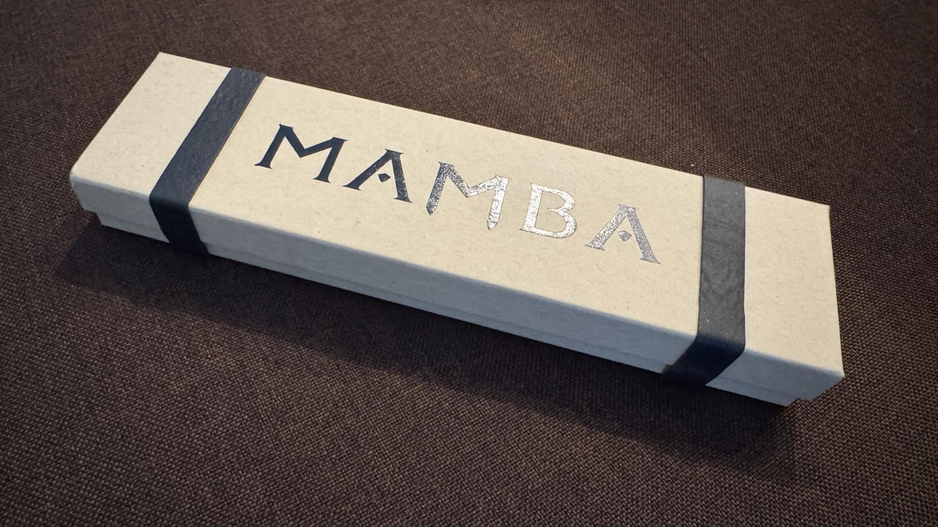 The Mamba Bottle Opener & Bartending Tool - 100% USA-Made, Patented Stainless Steel Bar Key - Flat Bottle Opener for Bartenders, Pour Spout Remover, Church Key Can Punch by Snake Bite customer photo 1