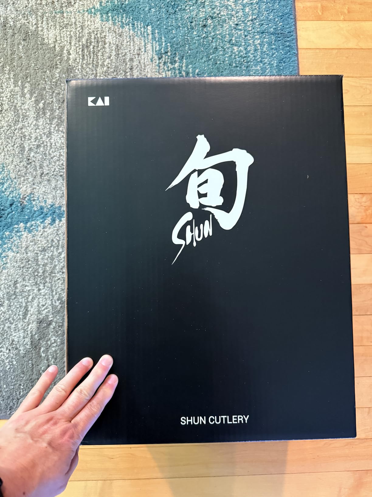 Shun Premier 6 Piece Block Set, Includes 8