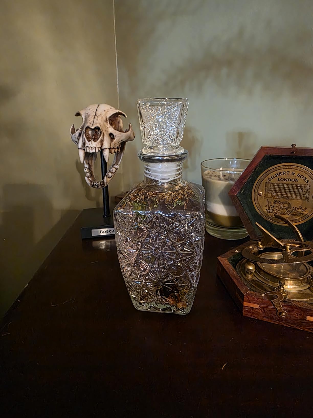 DIY Alcohol Infusion Kit for Home Bar - Spices Included | Works with All Spirits Whiskey, Gin, Vodka, Rum, Tequila (Creates Over 750+ Flavor Combos), Set customer photo 2