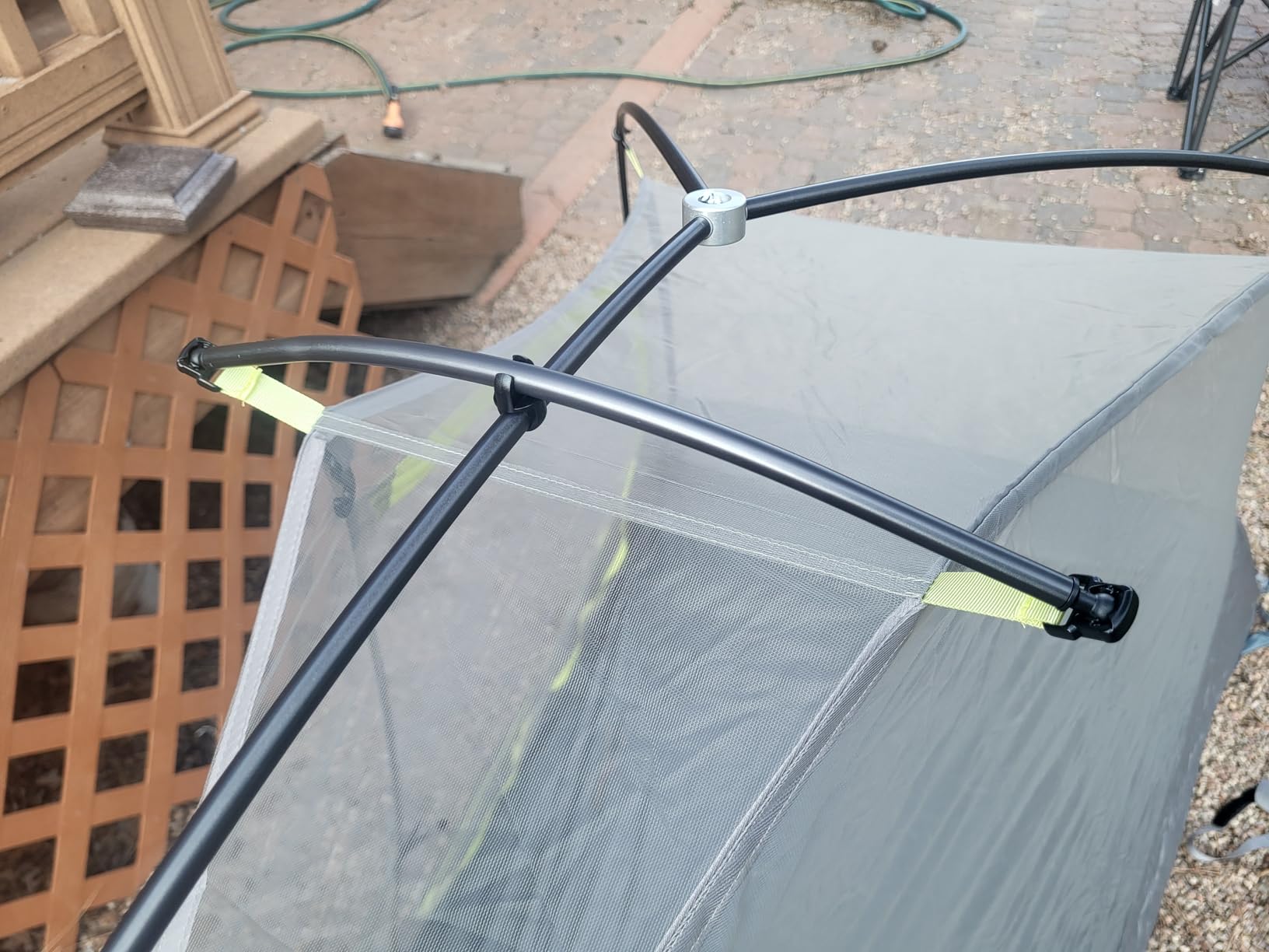Naturehike Star Trail Ultralight Backpacking Tent, 2.3lb One Person Tent customer photo 2