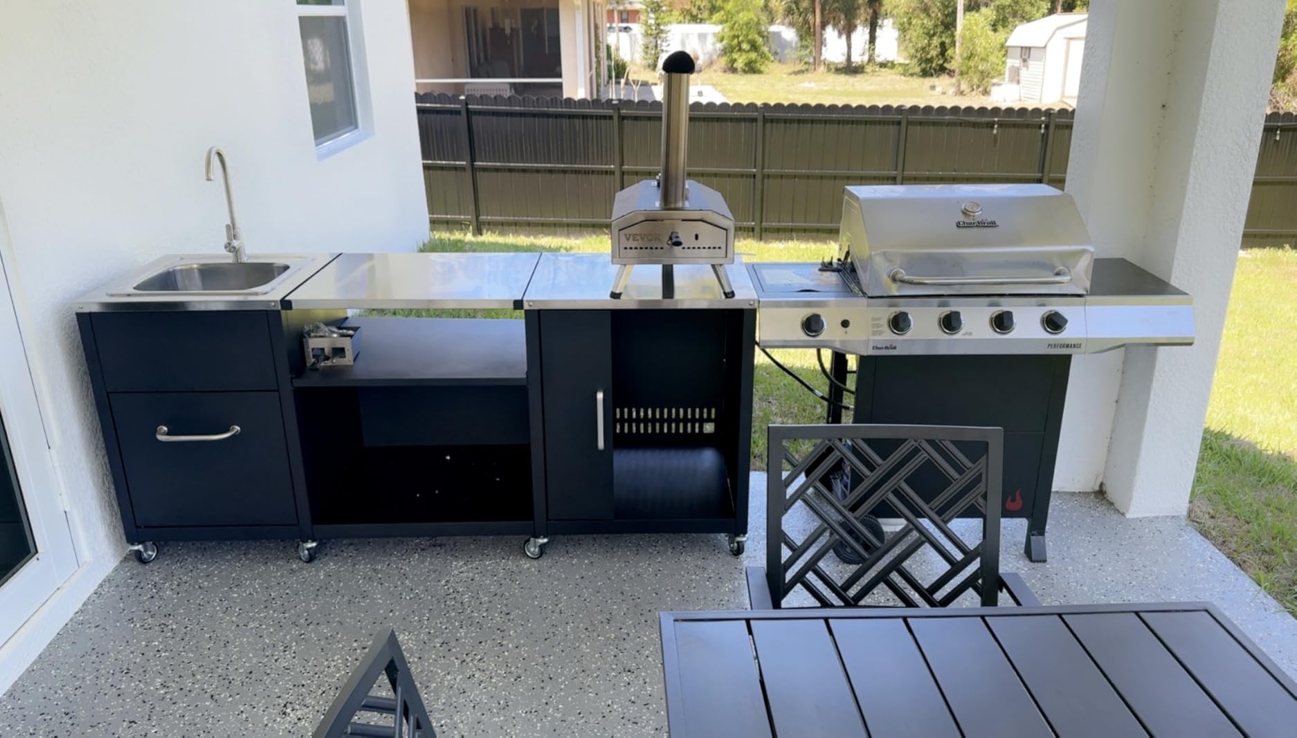 Happygrill 80