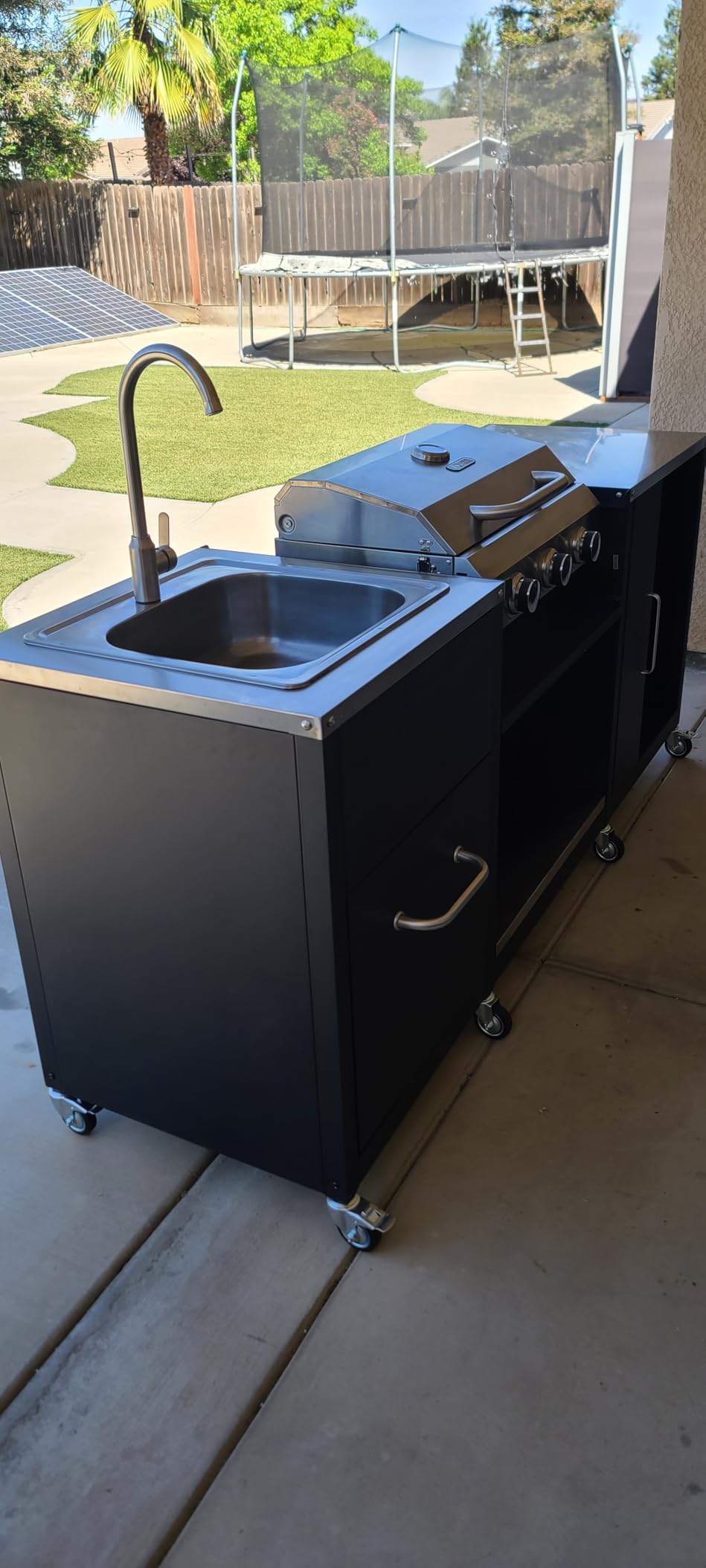 Happygrill 80