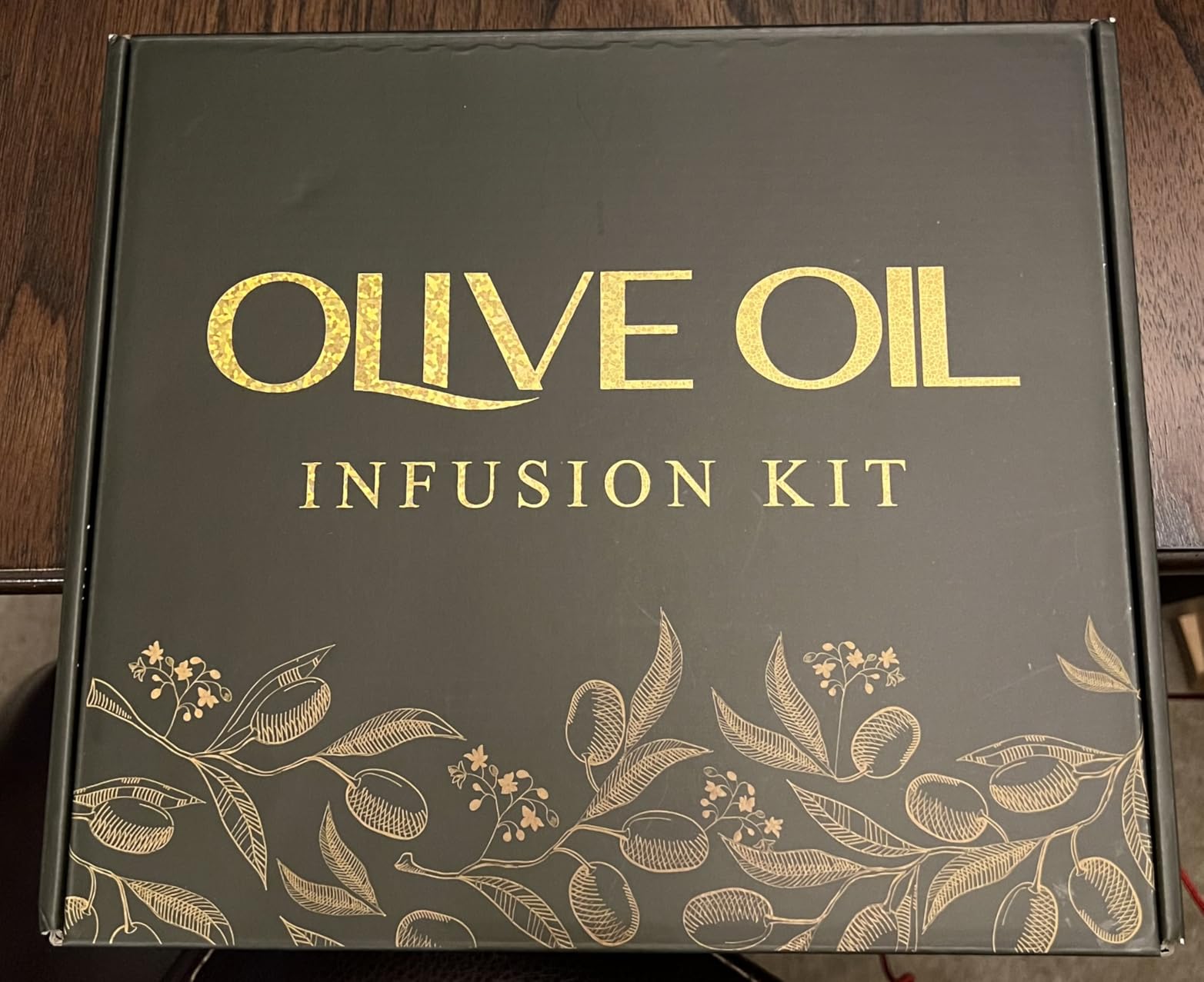Infused Olive Oil Gift Set - Variety Pack - 4 Flavored Olive Oil Extra Virgin, 3 Spice Flavorful Infusion Blends, Bread Dipping Bowl & Recipe Booklet - Set of 8 - Gourmet Cooking Gifts for Women - Mothers Day Gifts For Mom customer photo 1