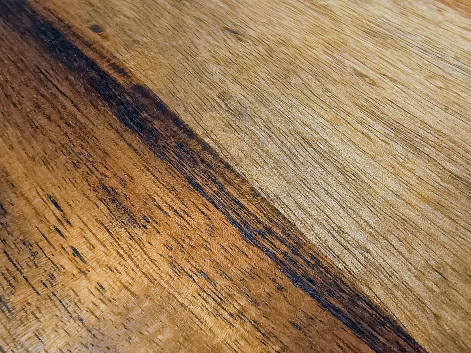 Small Acacia Wood Cutting Board with Juice Groove (10
