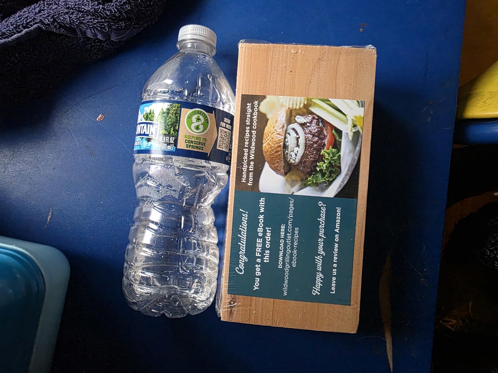Wildwood Grilling 3.5