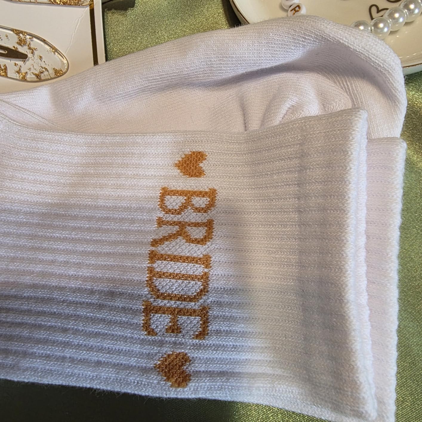 Bridal Shower Gifts For Bride To Be Gift Sets, Bride Gifts For Bachelorette Party, Unique Wedding Engagement Gift Box For Her Wifey Future Mrs With Bridal Accessories Cup customer photo 1