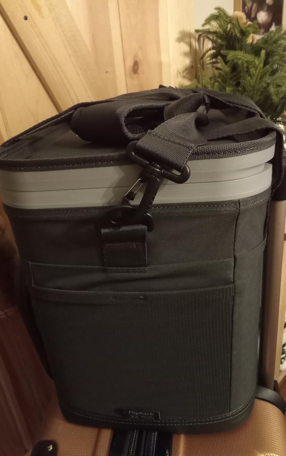 CORE Magnetic Zipperless Soft Cooler | Insulated Hard Liner Ice Chest Box | Best Portable 24 Can Soft Cooler for Food & Beverages for Tailgating, Car Camping, and Family Beach Picnics customer photo 1