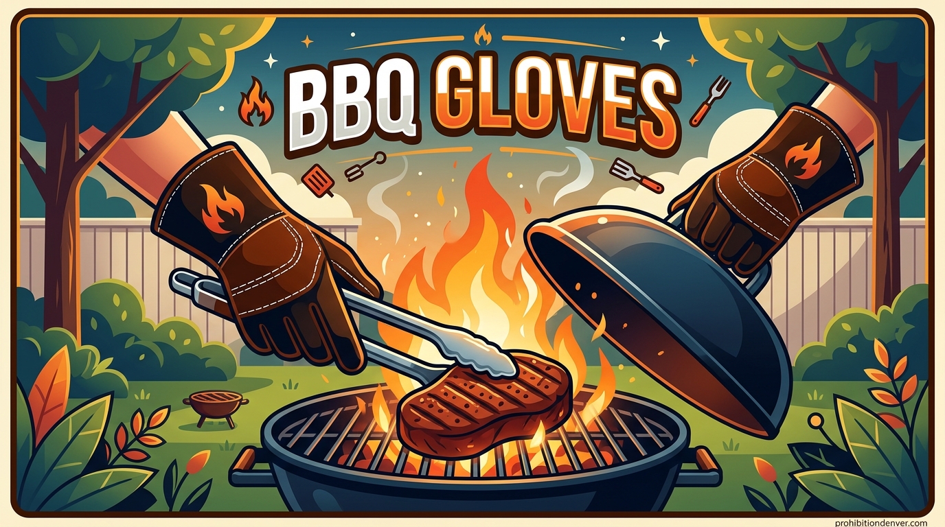 BBQ Gloves