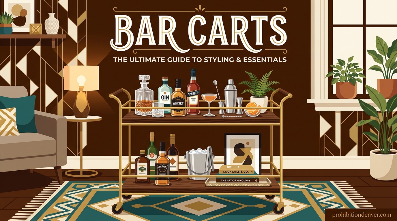 Bar Carts