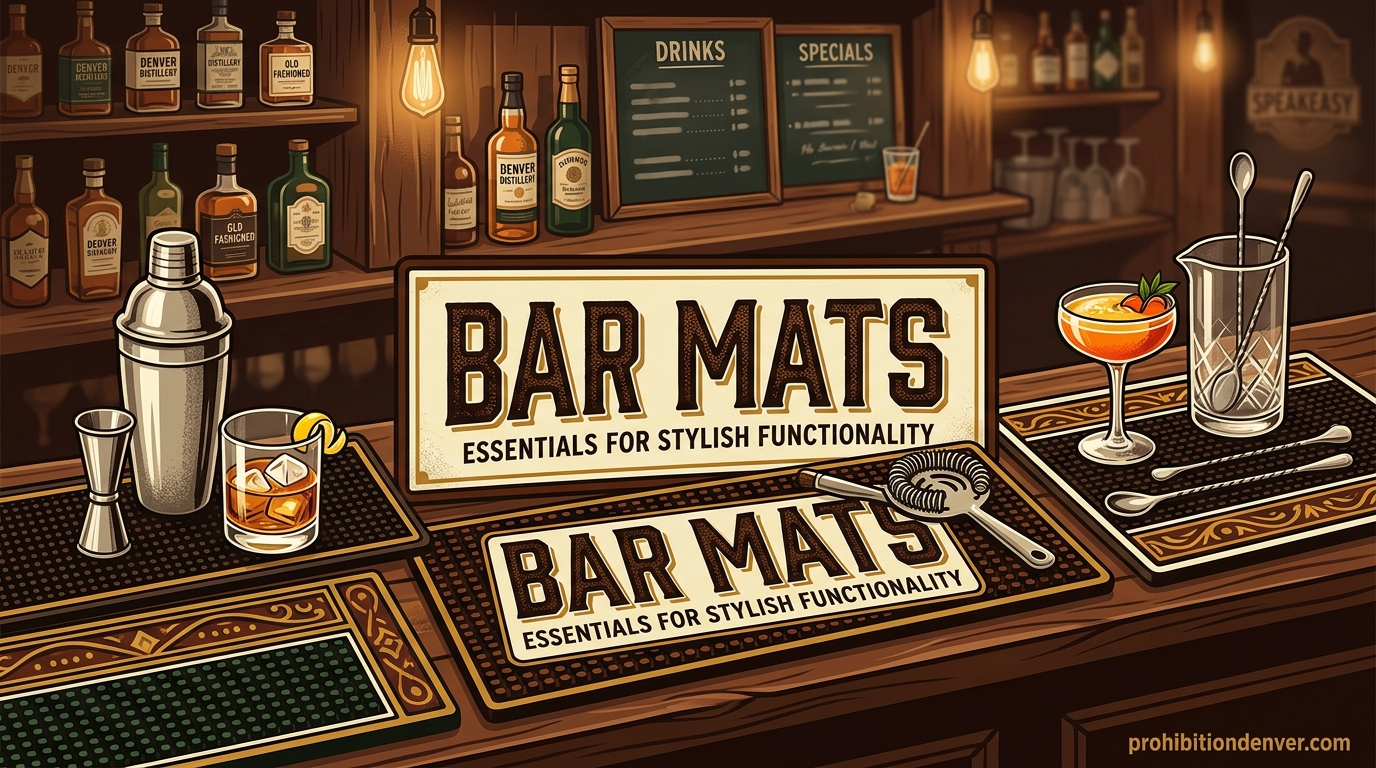 Bar Mats