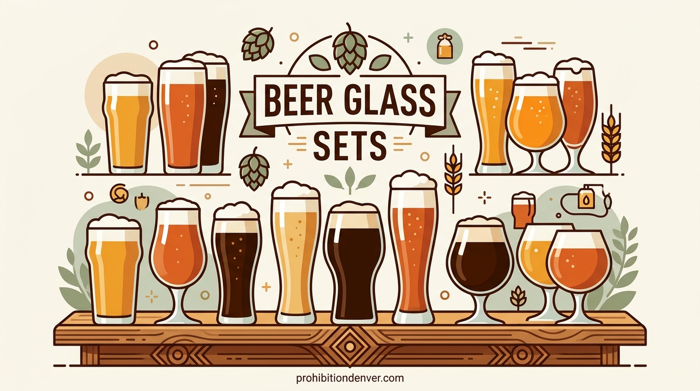 Beer Glass Sets