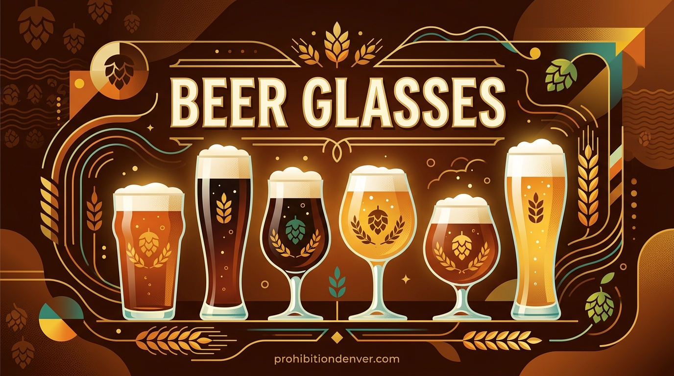 Beer Glasses