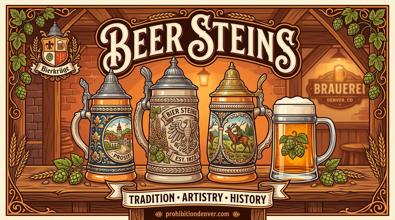 Beer Steins