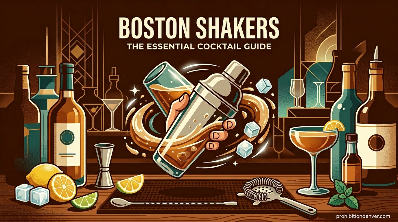 Boston Shakers