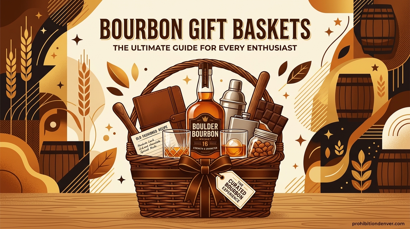 Bourbon Gift Baskets