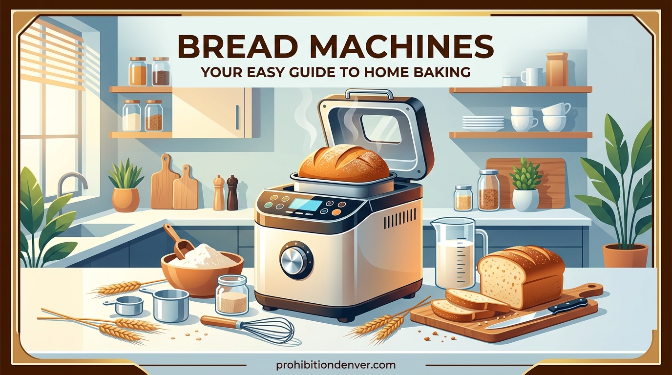 Bread Machines