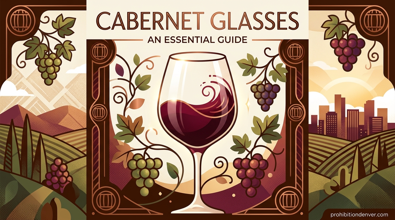 Cabernet Glasses
