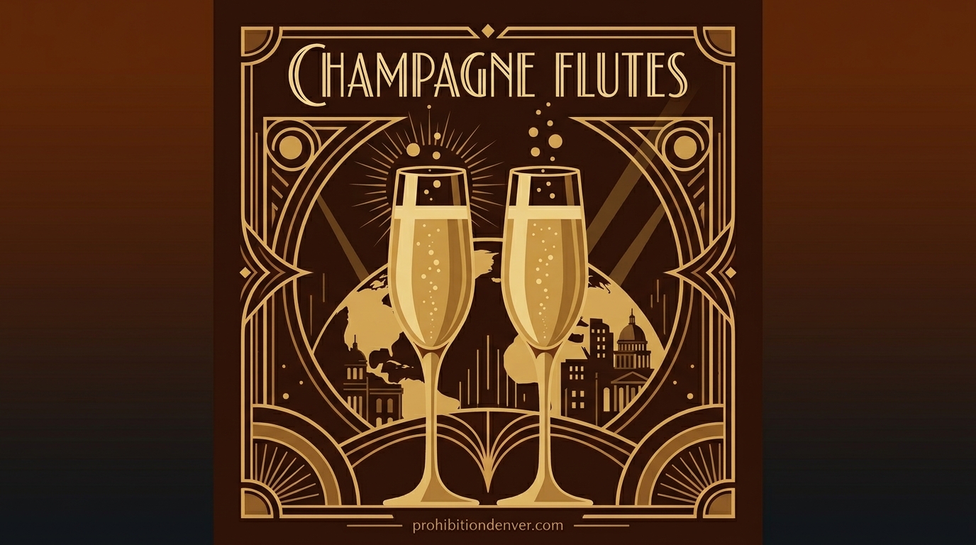 Champagne Flutes