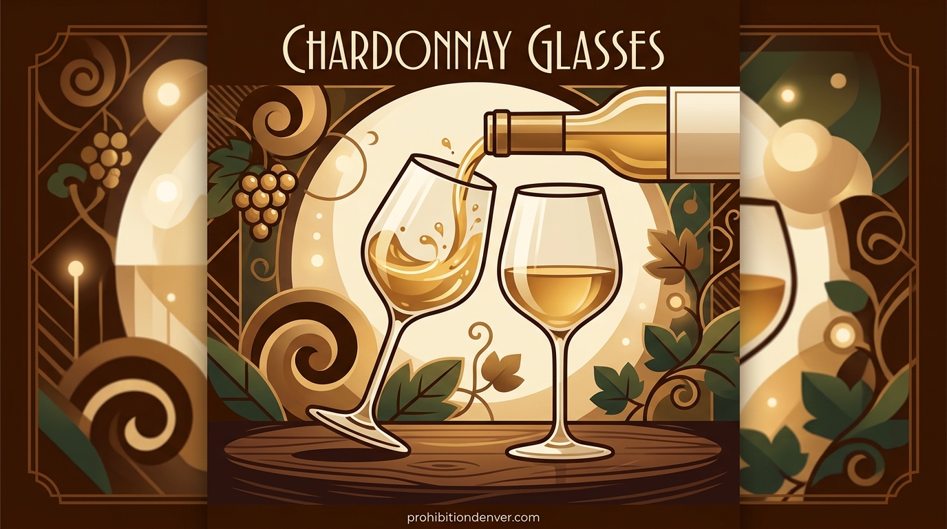 Chardonnay Glasses