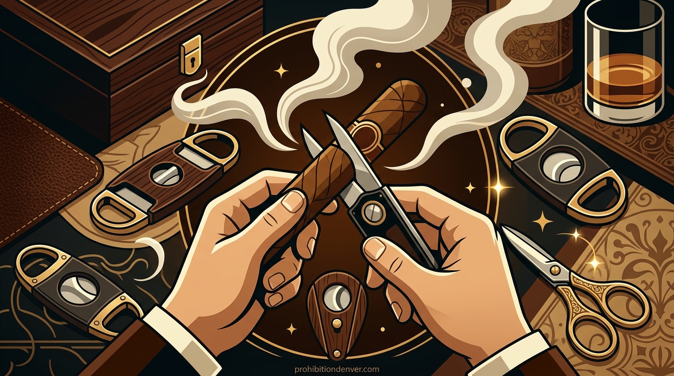 Cigar Cutters