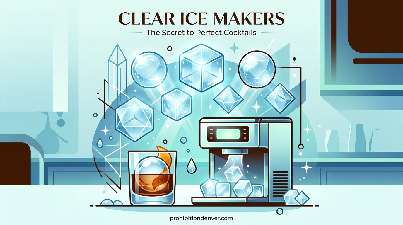 Clear Ice Makers