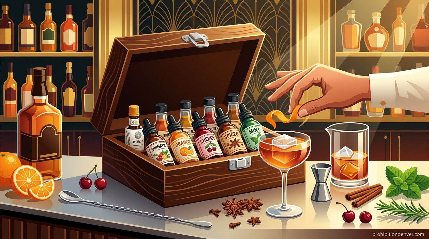 Cocktail Bitters Gift Sets