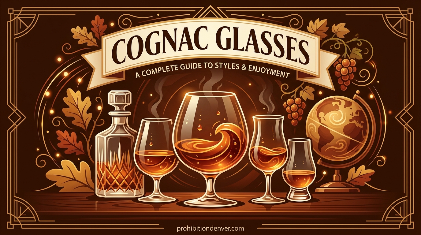 Cognac Glasses