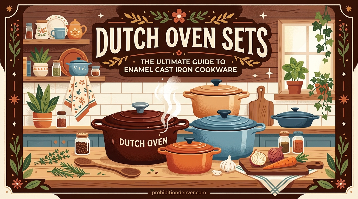 Dutch Oven Sets