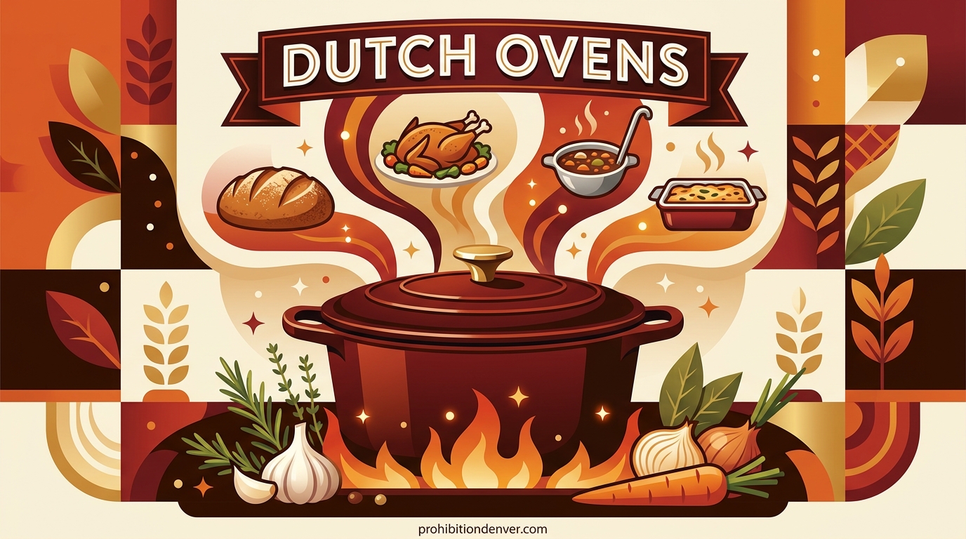 Dutch Ovens