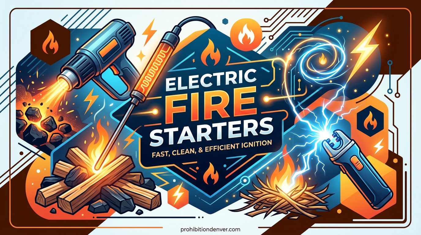 Electric Fire Starters