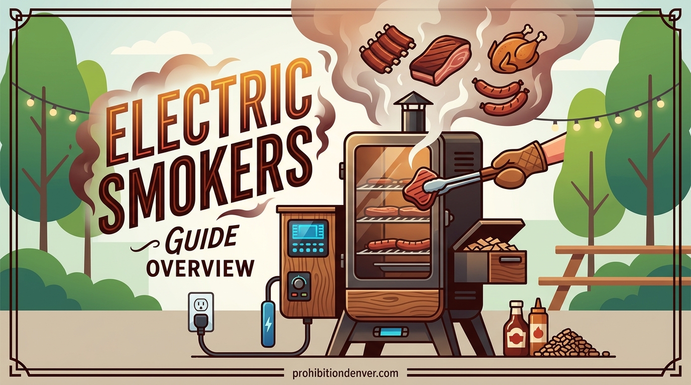 Electric Smokers