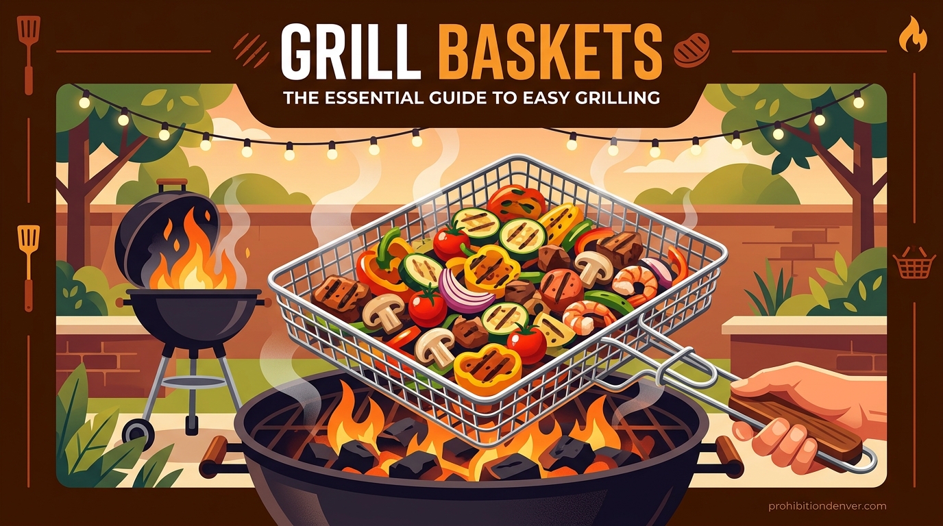Grill Baskets