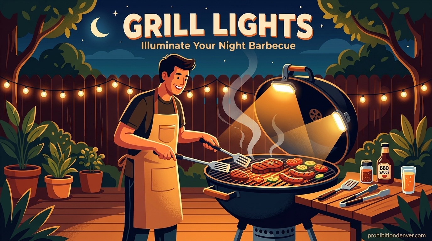 Grill Lights